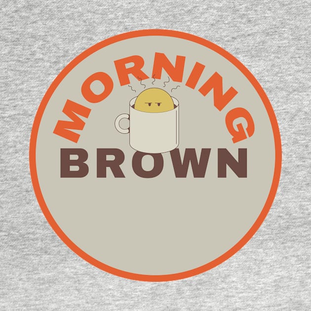 Morning Brown by JungXJung